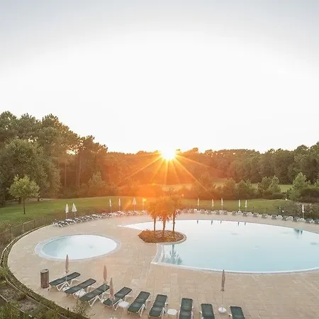 Pierre & Le Domaine De Gascogne Residência Turística Biscarrosse